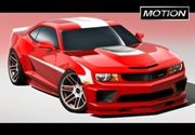 Baldwin-Motion is Back: 2011 427ci and 454ci Camaros to Hit the Market